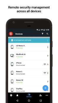 Herunterladen Bitdefender Central Werkzeuge für Android Bildschirmfoto 5