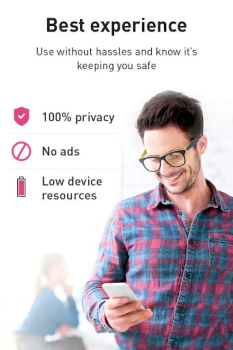 Herunterladen ZoneAlarm Mobile Security Werkzeuge für Android Bildschirmfoto 7