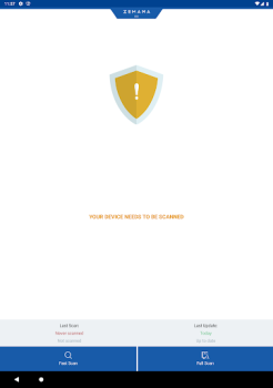 Herunterladen Zemana Antivirus Werkzeuge für Android Bildschirmfoto 6