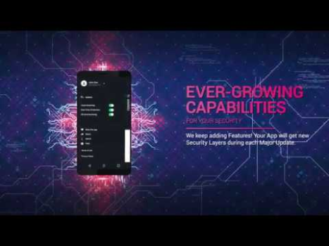 Mobile Sicherheit:   Antivirus