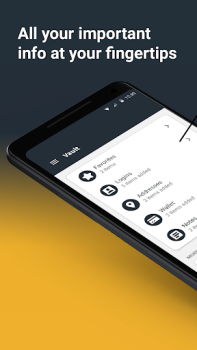 Herunterladen Norton Password Manager Werkzeuge für Android