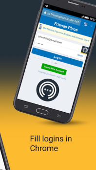 Herunterladen Norton Password Manager Werkzeuge für Android Bildschirmfoto 6