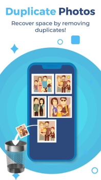 Herunterladen MobiClean - Phone Cleaner App Werkzeuge für Android Bildschirmfoto 5