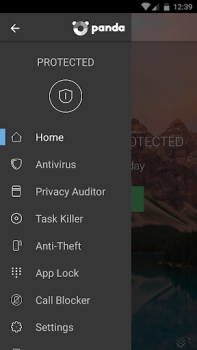 Herunterladen Panda Dome Antivirus und VPN Werkzeuge für Android Bildschirmfoto 4