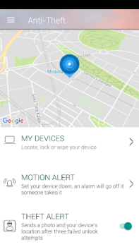Herunterladen Panda Dome Antivirus und VPN Werkzeuge für Android Bildschirmfoto 7