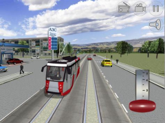 Herunterladen Tram Driver Simulator 2018 Simulatoren für Android Bildschirmfoto 6