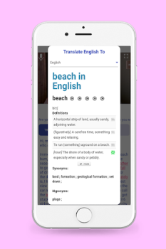 Herunterladen 1 Minute English - IELTS Listening One Minute Bildung für Android Bildschirmfoto 6