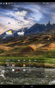 Herunterladen bVNC: Secure VNC Viewer Arbeit für Android Bildschirmfoto 4