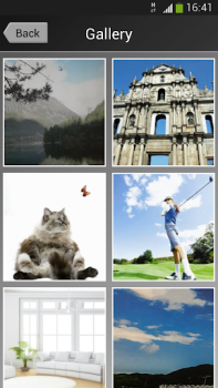 Herunterladen Easy Connect Personalisierung für Android Bildschirmfoto 4
