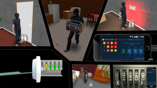 Herunterladen Big City Life : Simulator Simulatoren für Android Bildschirmfoto 2