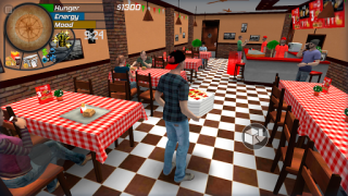 Herunterladen Big City Life : Simulator Simulatoren für Android Bildschirmfoto 5