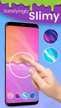 Herunterladen Antistress - Relaxing games Gelegentlich für Android Bildschirmfoto 3