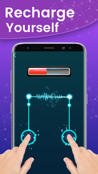 Herunterladen Antistress - Relaxing games Gelegentlich für Android Bildschirmfoto 4