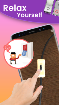 Herunterladen Antistress - Relaxing games Gelegentlich für Android Bildschirmfoto 7