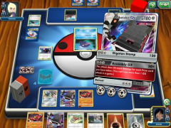 Herunterladen Pokémon TCG Online Kartenspiele für Android Bildschirmfoto 3