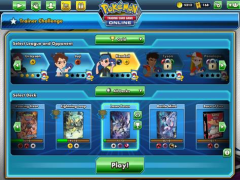 Herunterladen Pokémon TCG Online Kartenspiele für Android Bildschirmfoto 5