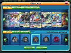 Herunterladen Pokémon TCG Online Kartenspiele für Android Bildschirmfoto 7