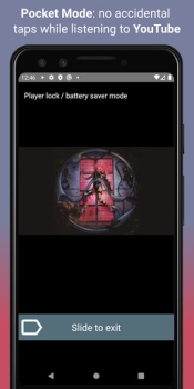 Herunterladen Videomusik Player Downloader Musik und Audio für Android Bildschirmfoto 7