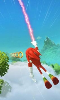 Herunterladen Sonic Dash 2: Sonic Boom Run Arkade für Android Bildschirmfoto 3