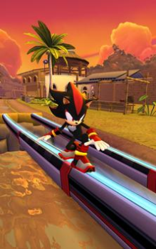 Herunterladen Sonic Dash 2: Sonic Boom Run Arkade für Android Bildschirmfoto 7
