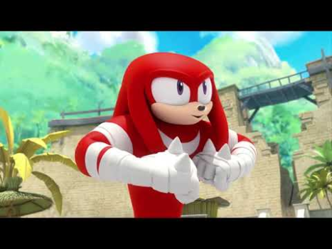 Herunterladen Sonic Dash 2: Sonic Boom Run Arkade für Android Bildschirmfoto 8