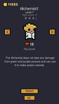 Herunterladen Dungeon Cards Puzzle-Spiele für Android Bildschirmfoto 5