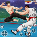 Herunterladen  Karate Fighter: Fighting Games