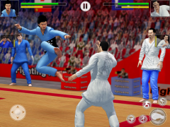 Herunterladen Karate Fighter: Fighting Games Aktion für Android Bildschirmfoto 6