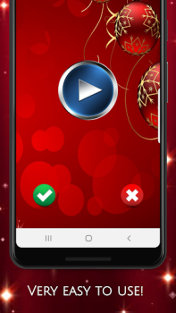 Herunterladen Weihnachtsklingeltöne Personalisierung für Android Bildschirmfoto 2
