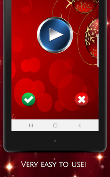 Herunterladen Weihnachtsklingeltöne Personalisierung für Android Bildschirmfoto 7