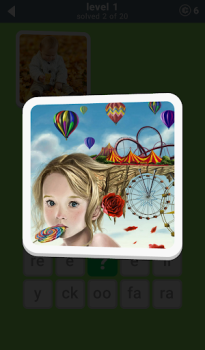 Herunterladen 600 Wörter Wort-Spiele für Android Bildschirmfoto 4