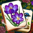 Herunterladen  Mahjong Blossom Solitaire