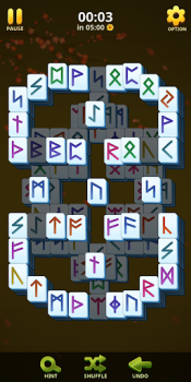 Herunterladen Mahjong Blossom Solitaire Puzzle-Spiele für Android Bildschirmfoto 4
