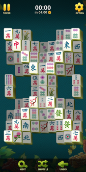 Herunterladen Mahjong Blossom Solitaire Puzzle-Spiele für Android Bildschirmfoto 5