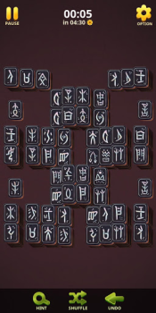 Herunterladen Mahjong Blossom Solitaire Puzzle-Spiele für Android Bildschirmfoto 7