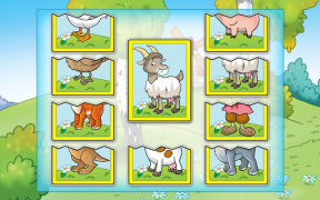 Herunterladen 3/9 Kingdom - kid's magazine, interactive comics Comics für Android Bildschirmfoto 5