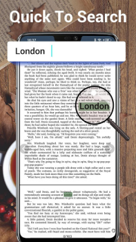Herunterladen EBook Reader & PDF Reader Bücher und Leitfäden für Android Bildschirmfoto 7