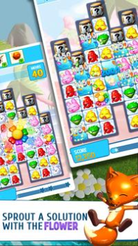 Herunterladen Puzzle Pets - Tierischer Spaß Puzzle-Spiele für Android Bildschirmfoto 2