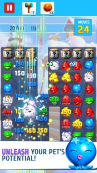 Herunterladen Puzzle Pets - Tierischer Spaß Puzzle-Spiele für Android Bildschirmfoto 3