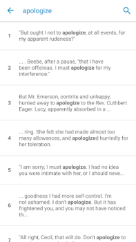 Herunterladen Ebook Reader Bücher und Leitfäden für Android Bildschirmfoto 4
