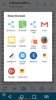Herunterladen Ebook Reader Bücher und Leitfäden für Android Bildschirmfoto 5