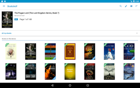 Herunterladen Ebook Reader Bücher und Leitfäden für Android Bildschirmfoto 7