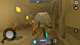 Herunterladen Call of Guns: FPS ballerspiele Aktion für Android Bildschirmfoto 2