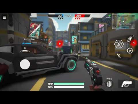 Herunterladen Call of Guns: FPS ballerspiele Aktion für Android Bildschirmfoto 3