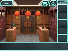 Herunterladen Can You Escape 6 Puzzle-Spiele für Android Bildschirmfoto 3