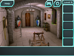 Herunterladen Can You Escape 6 Puzzle-Spiele für Android Bildschirmfoto 5
