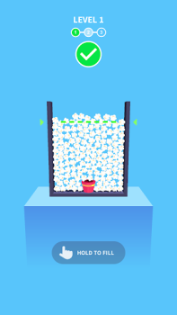 Herunterladen Popcorn Burst Gelegentlich für Android Bildschirmfoto 2