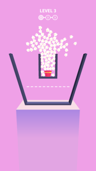 Herunterladen Popcorn Burst Gelegentlich für Android Bildschirmfoto 3