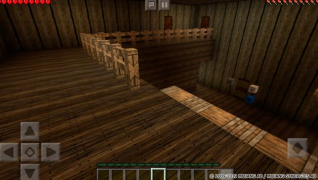 Herunterladen Map hello granny horror Craft Arkade für Android Bildschirmfoto 2