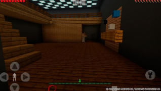 Herunterladen Map hello granny horror Craft Arkade für Android Bildschirmfoto 5